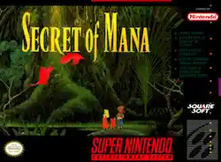 Secret of Mana
